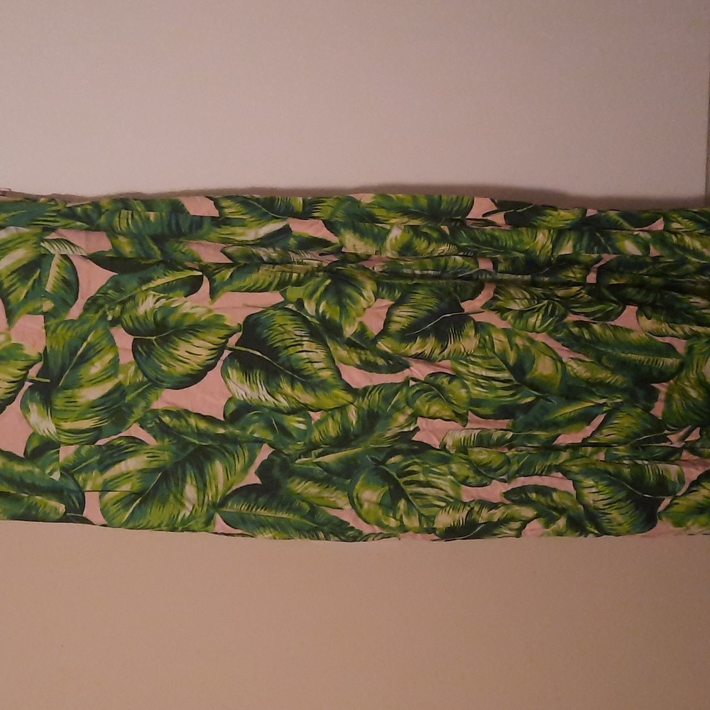 A dress